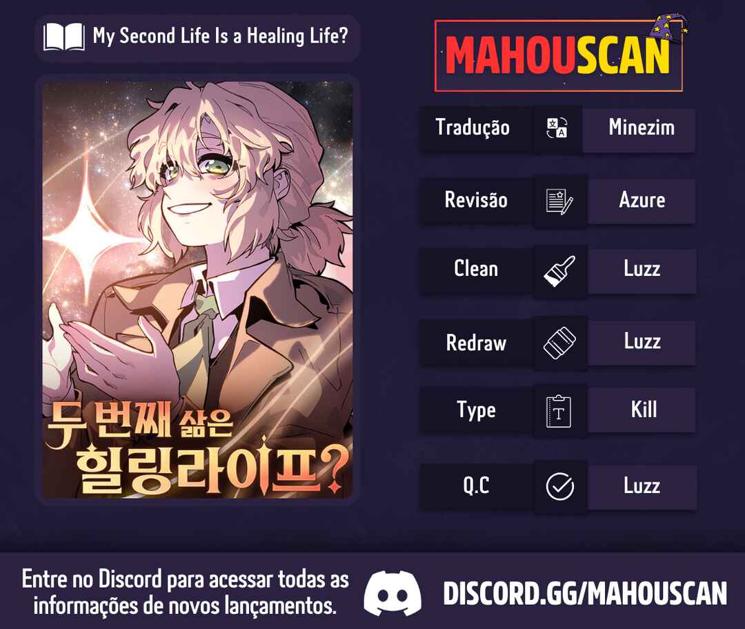 Du Beonjjae Sam eun Healing Life? Chapter 2 - Page 1