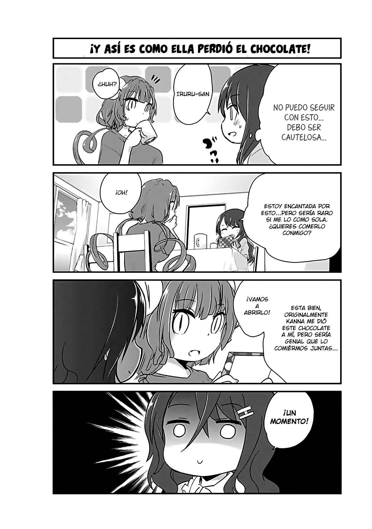 Kobayashi-san Chi no Maid Dragon - Kanna no Nichijou Chapter 6 - Page 10
