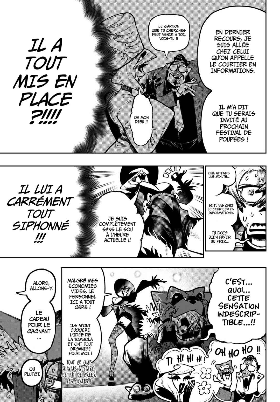 Gachiakuta Chapter 136 - Page 10
