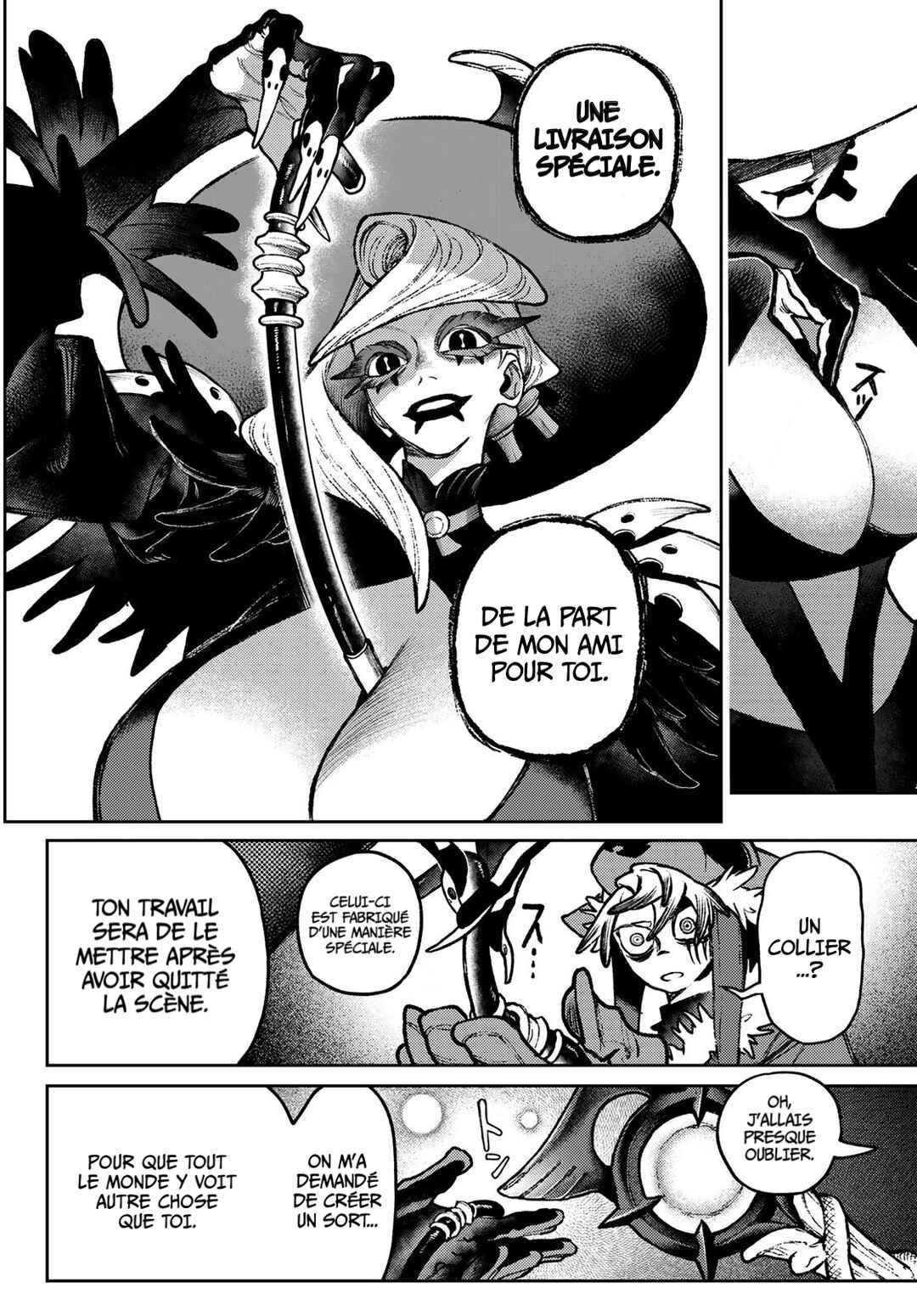 Gachiakuta Chapter 136 - Page 11