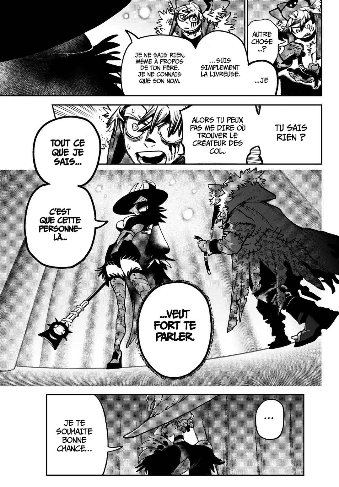 Gachiakuta Chapter 136 - Page 12