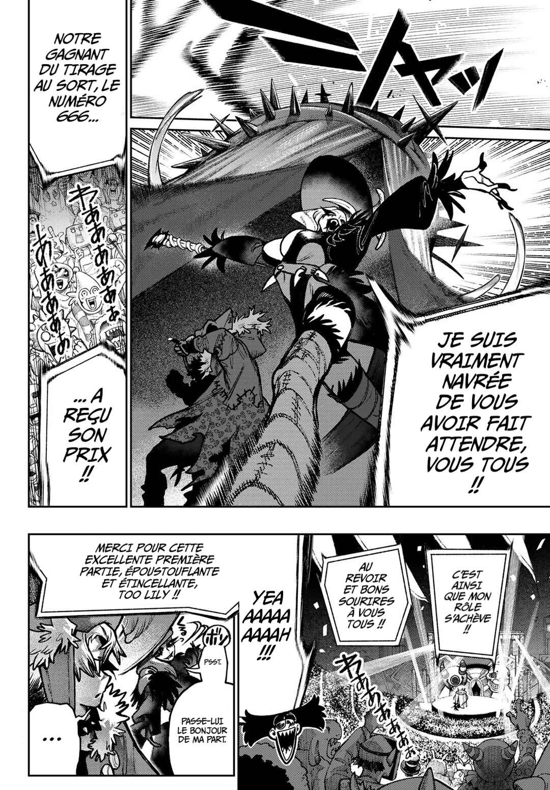Gachiakuta Chapter 136 - Page 13