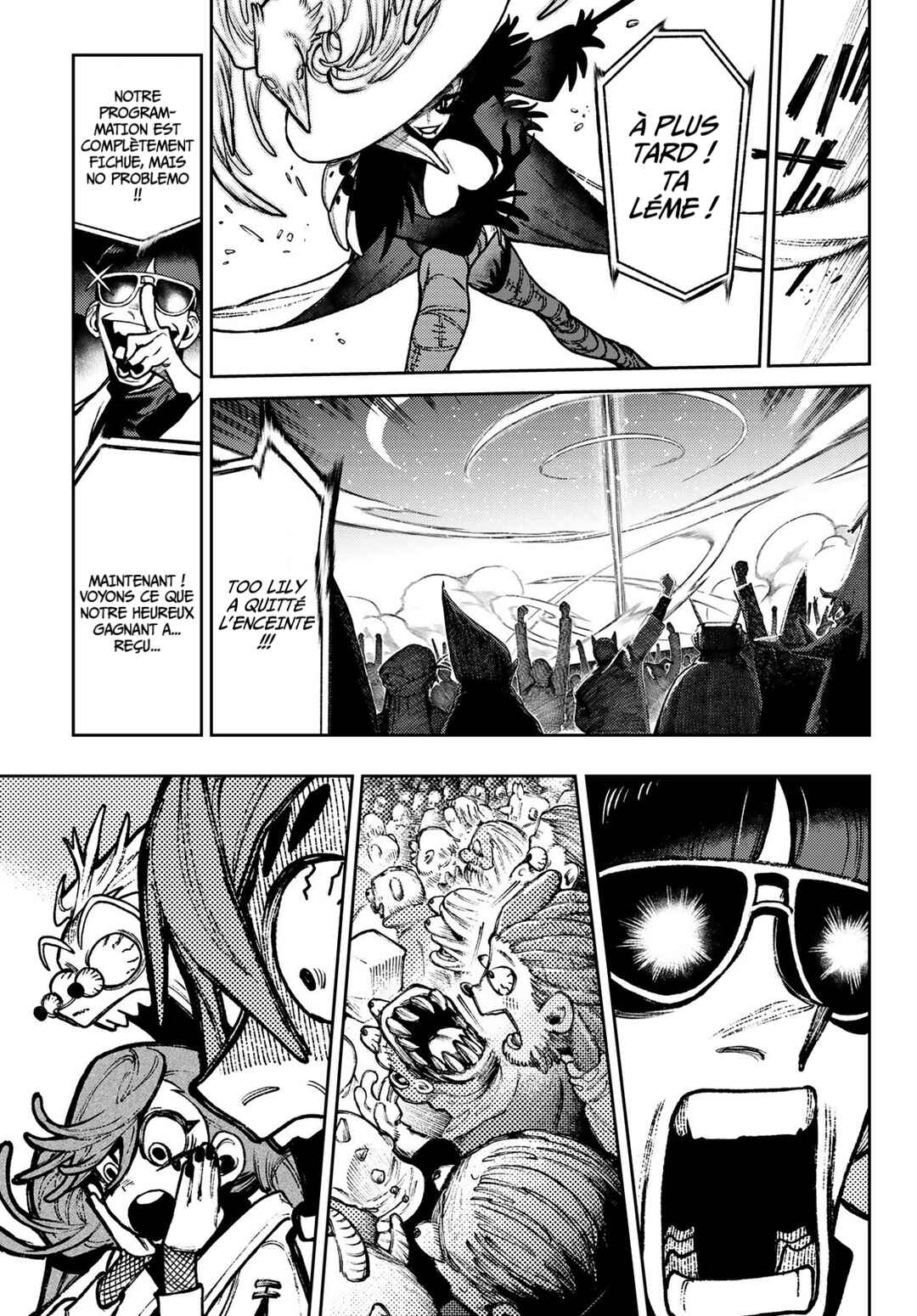 Gachiakuta Chapter 136 - Page 14