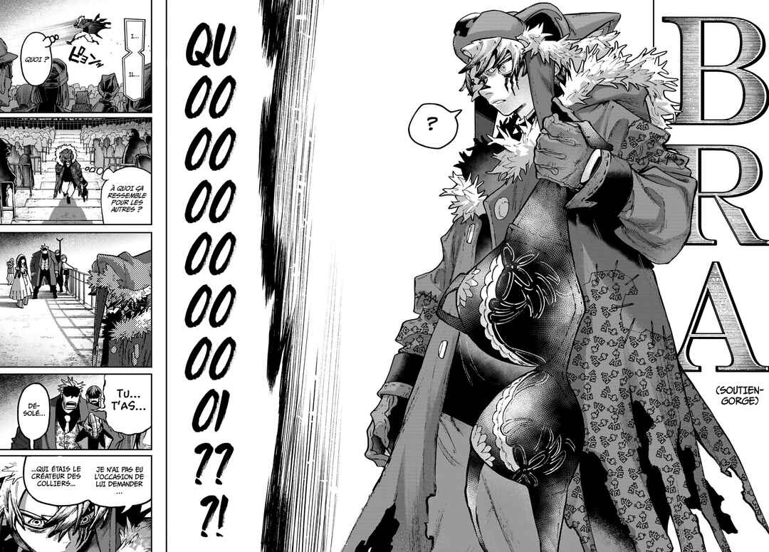 Gachiakuta Chapter 136 - Page 15