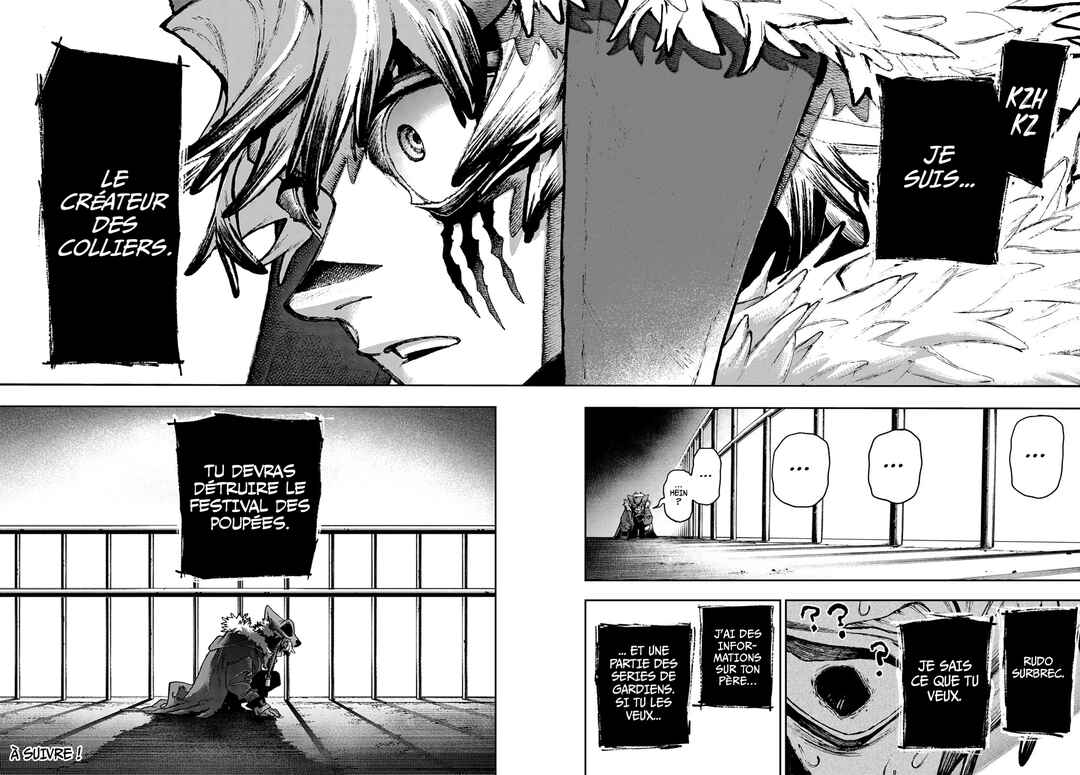Gachiakuta Chapter 136 - Page 18