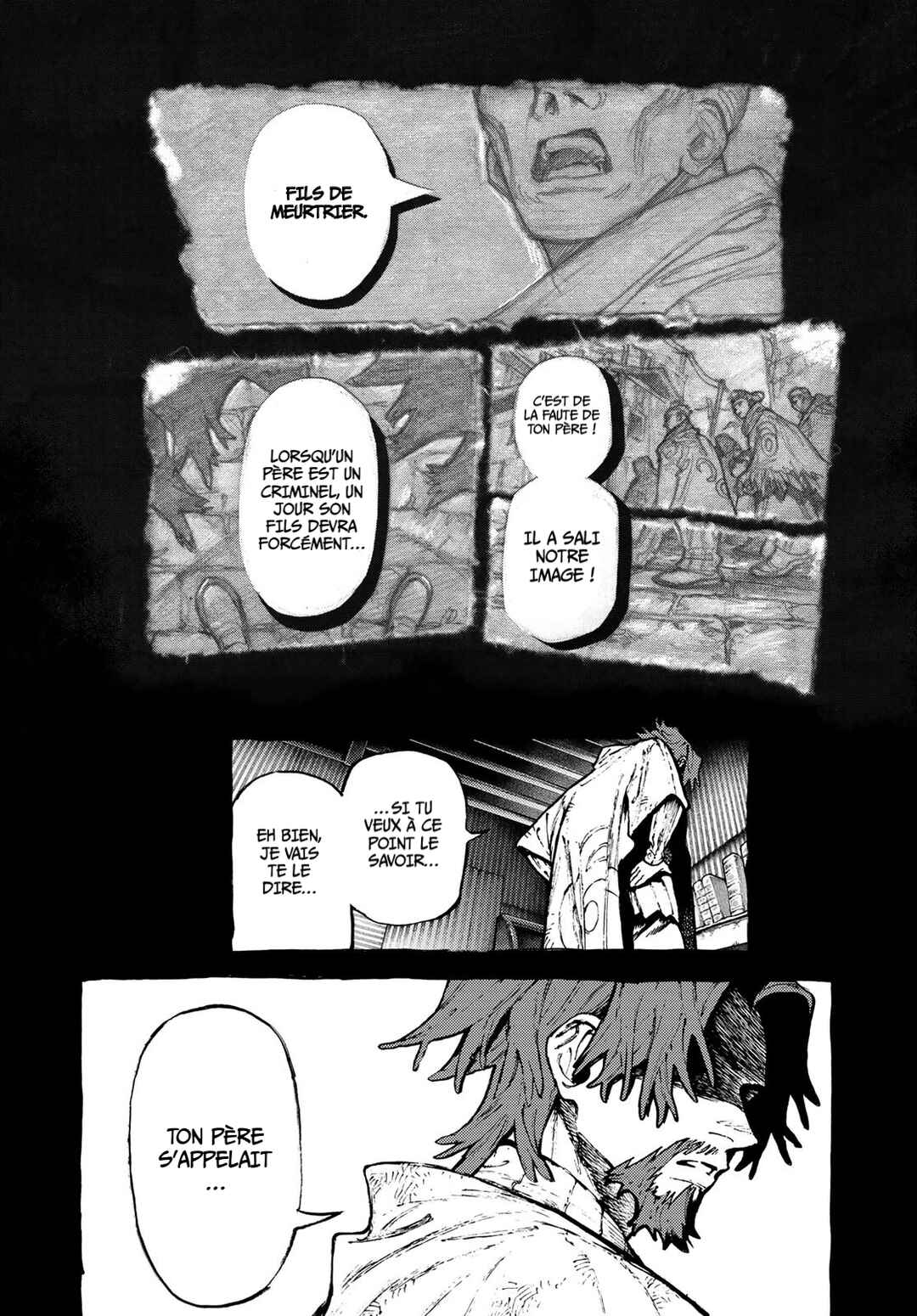 Gachiakuta Chapter 136 - Page 2