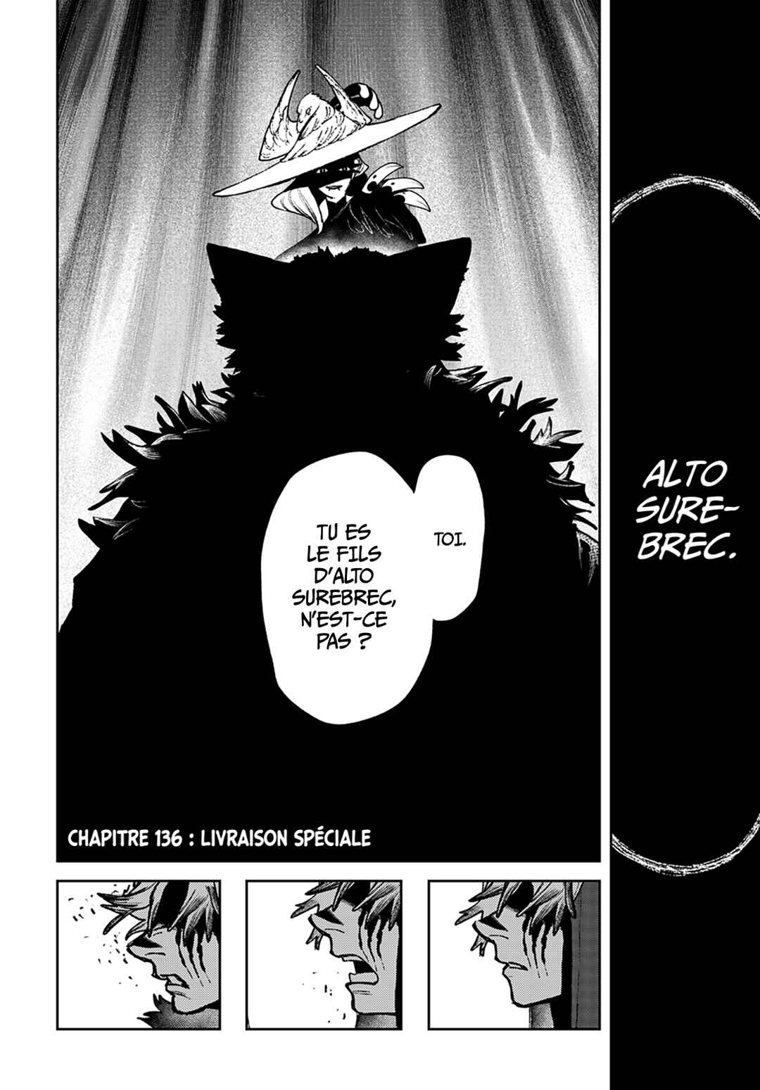 Gachiakuta Chapter 136 - Page 3