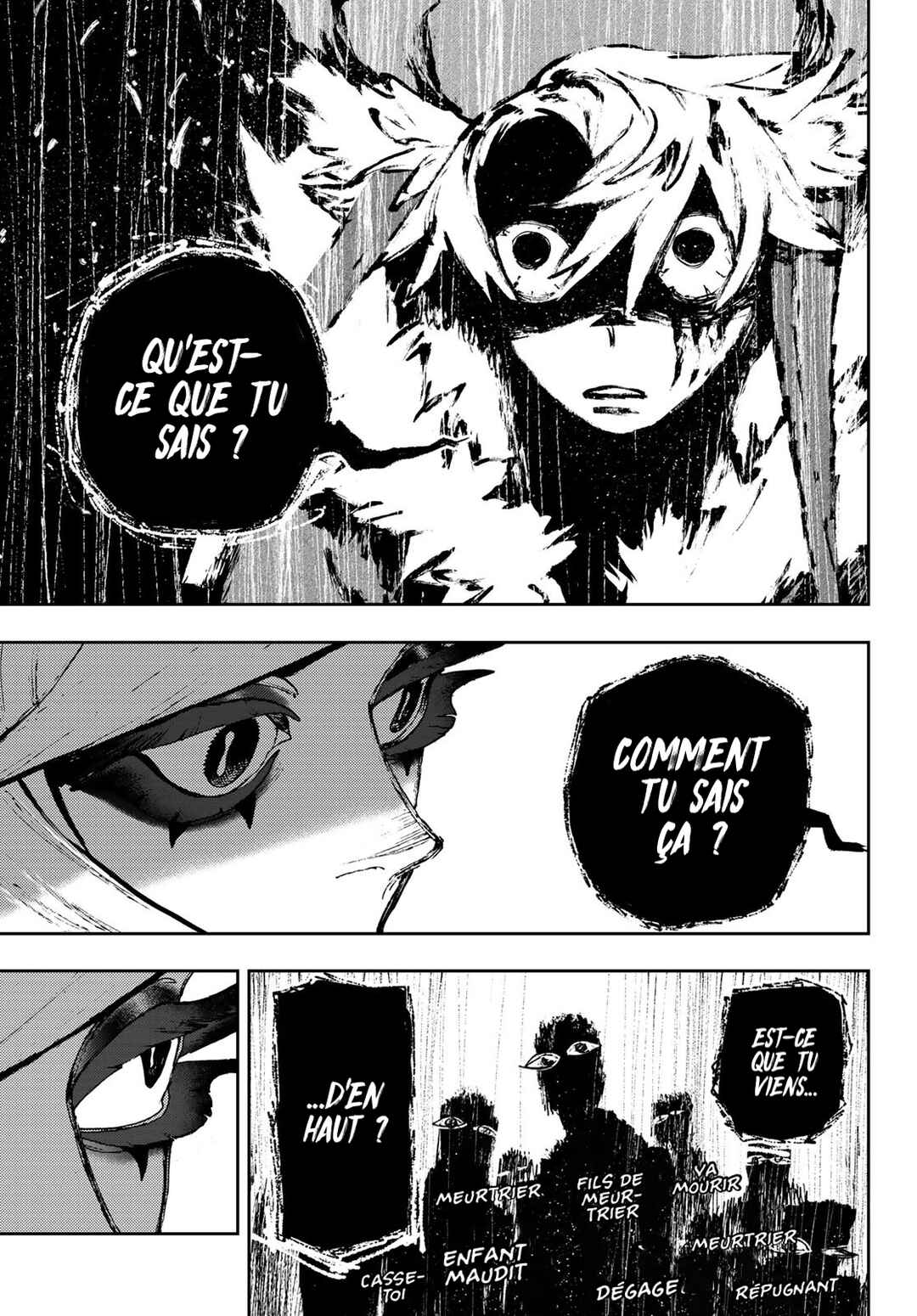 Gachiakuta Chapter 136 - Page 4