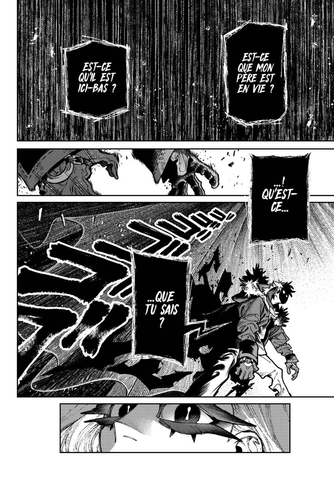 Gachiakuta Chapter 136 - Page 5