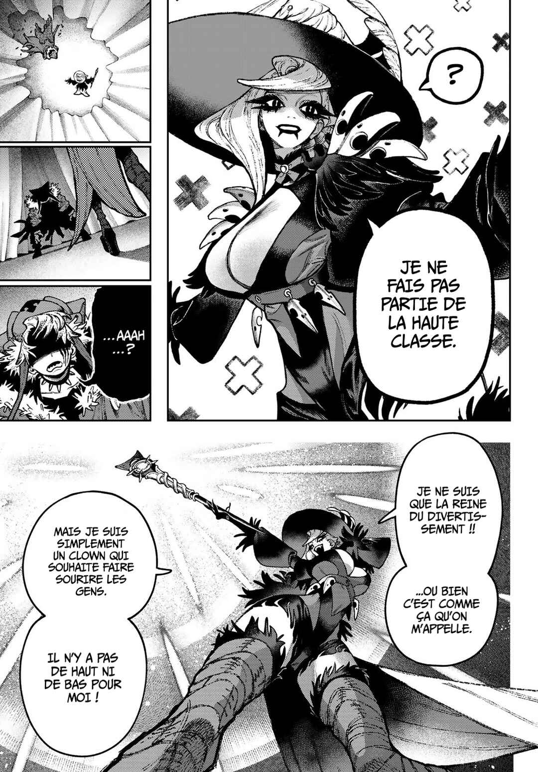 Gachiakuta Chapter 136 - Page 6