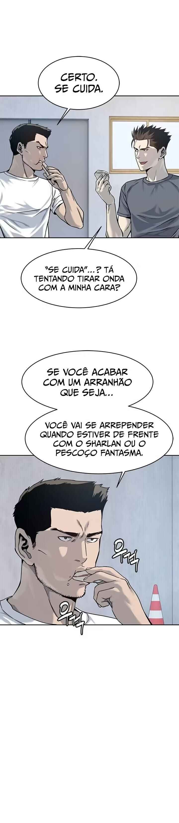 God of Blackfield Chapter 80 - Page 10