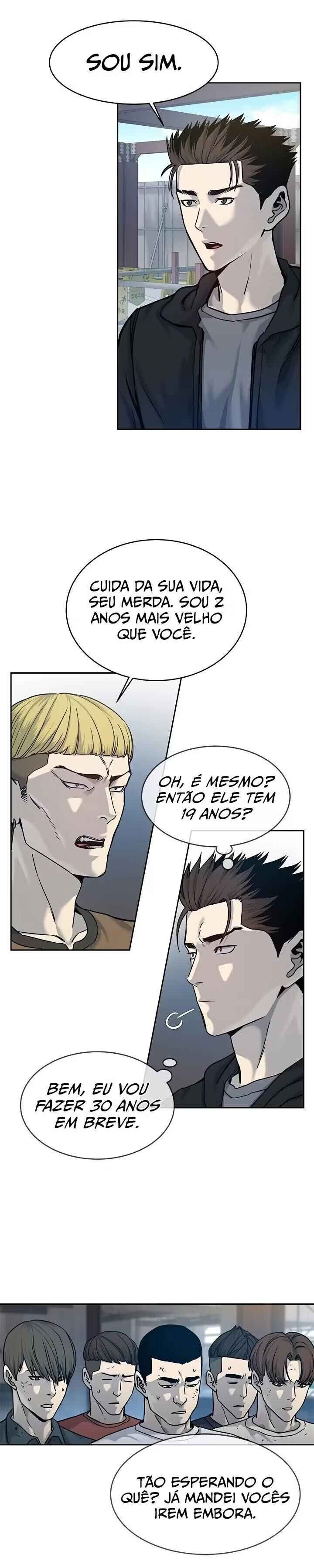 God of Blackfield Chapter 80 - Page 14