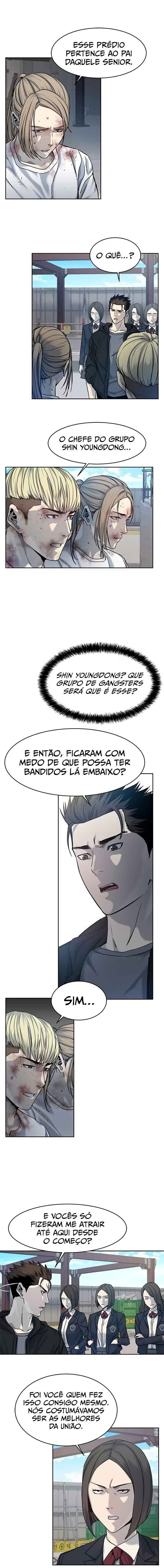 God of Blackfield Chapter 80 - Page 15