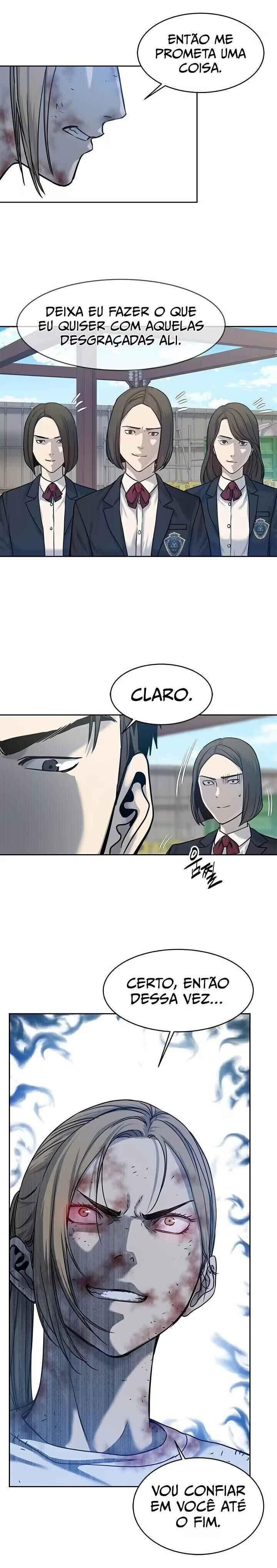 God of Blackfield Chapter 80 - Page 18