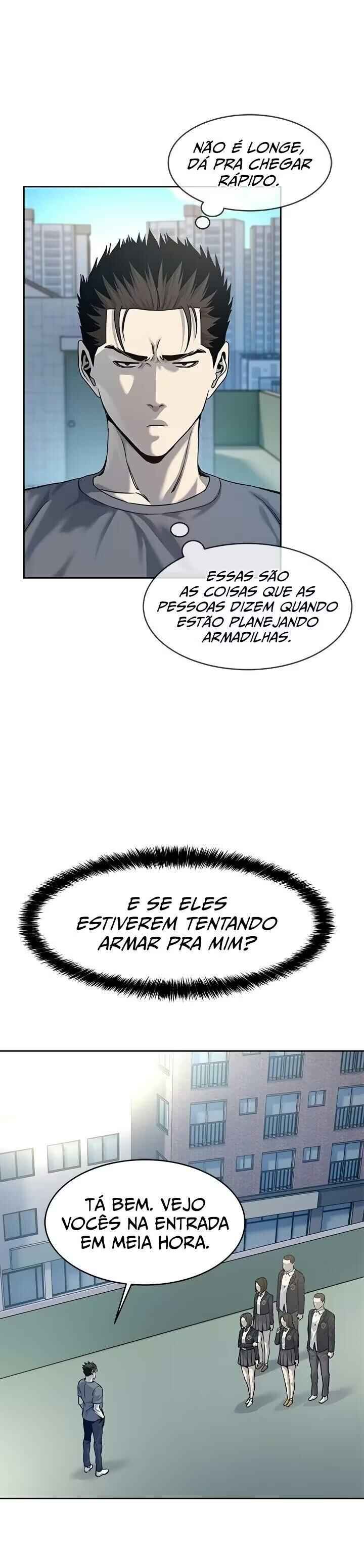 God of Blackfield Chapter 80 - Page 8