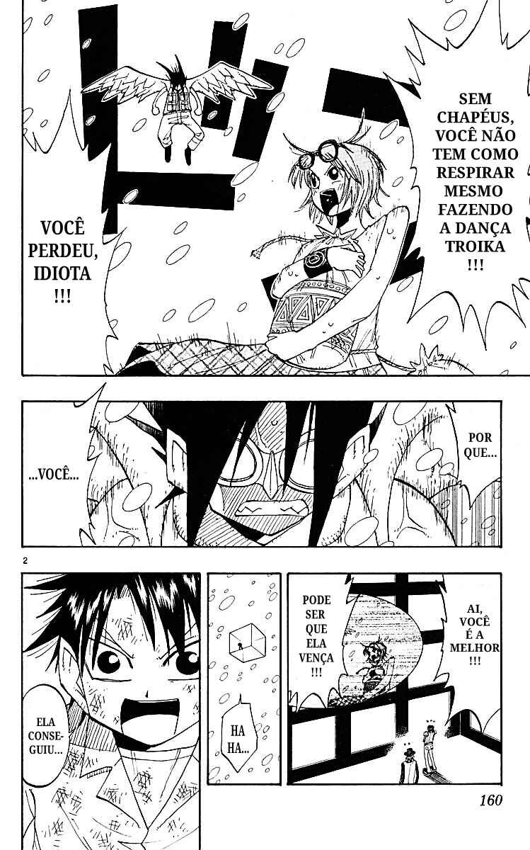 The Law of Ueki Chapter 65 - Page 2