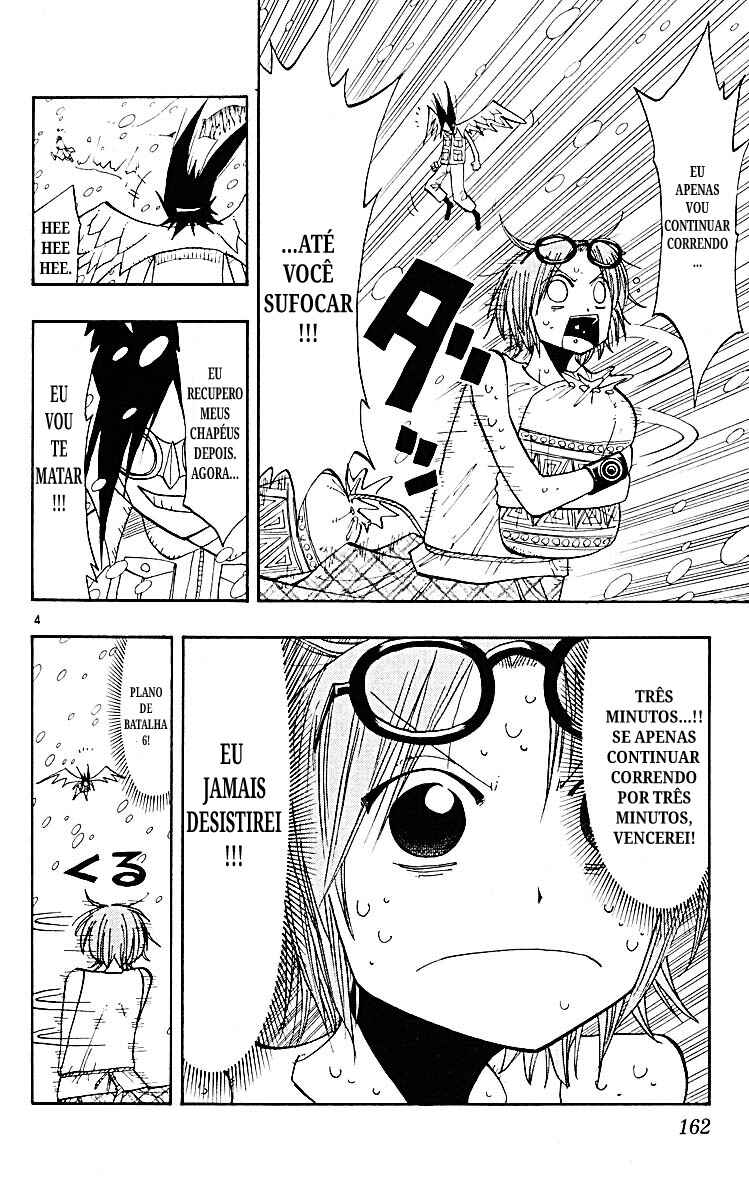 The Law of Ueki Chapter 65 - Page 4