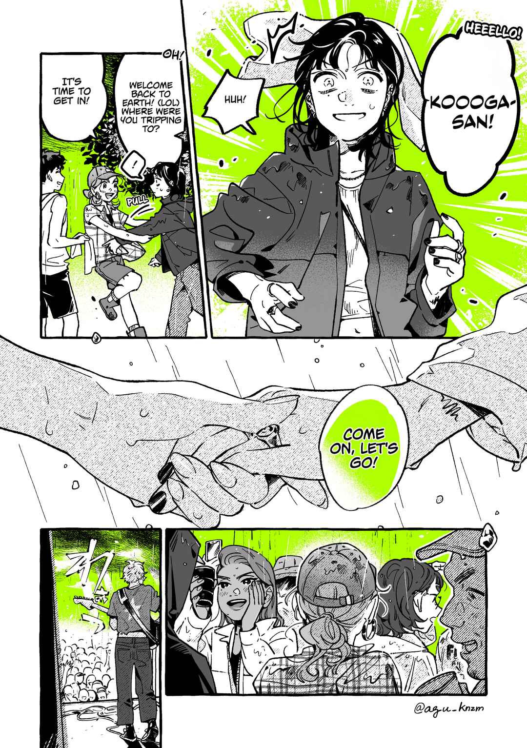 Ki ni Natteru Hito ga Otoko ja Nakatta Chapter 85 - Page 2