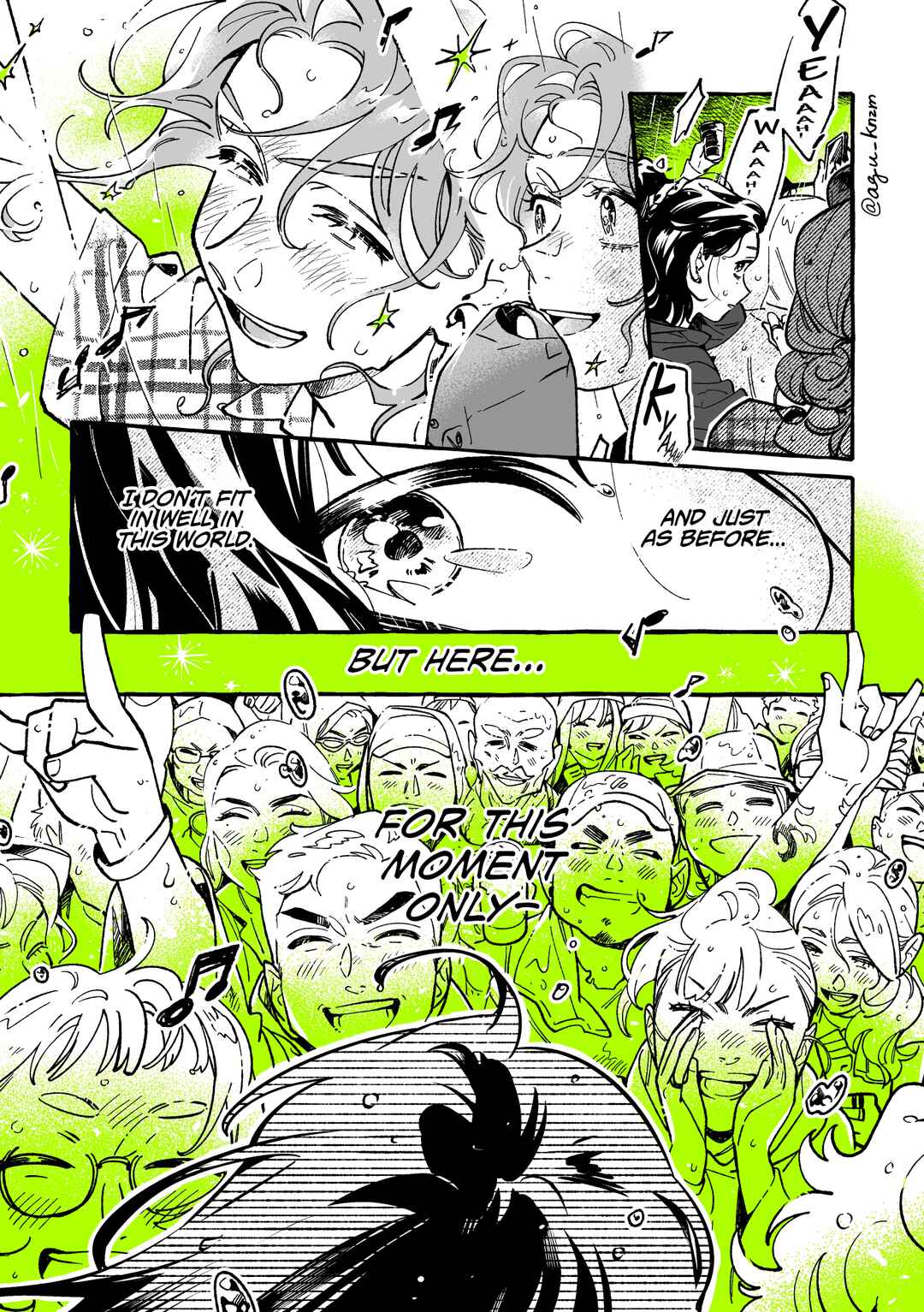 Ki ni Natteru Hito ga Otoko ja Nakatta Chapter 85 - Page 3