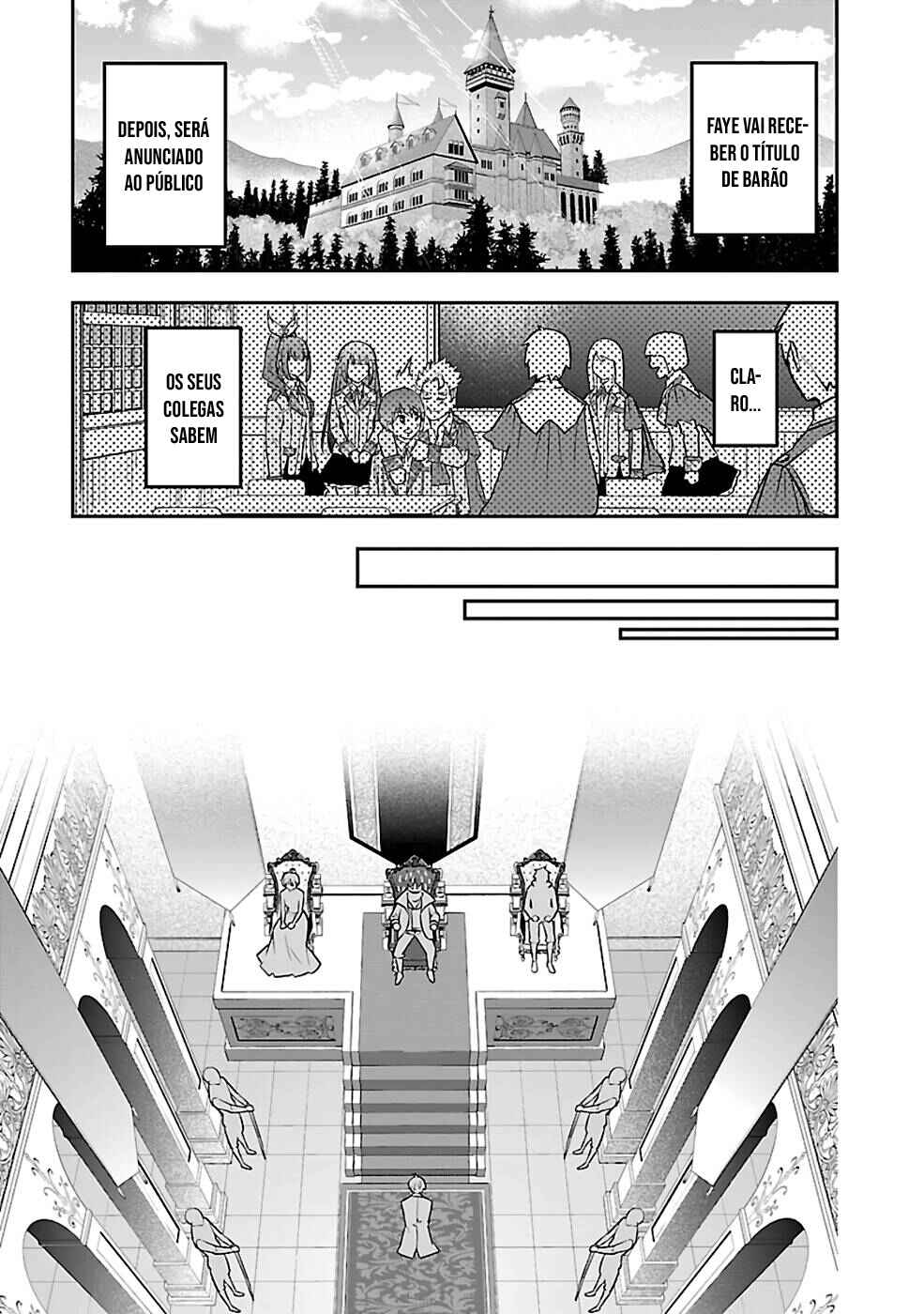 Senritsu no Majutsushi to Goteijuu Chapter 36 - Page 10