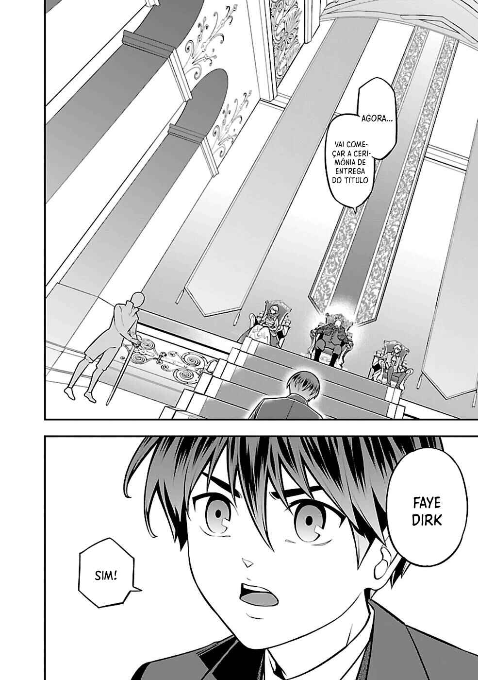 Senritsu no Majutsushi to Goteijuu Chapter 36 - Page 11