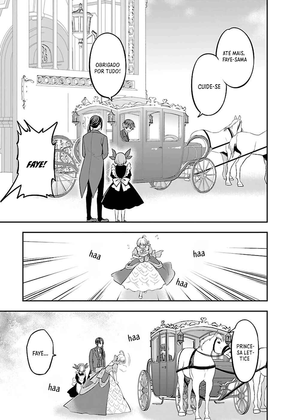 Senritsu no Majutsushi to Goteijuu Chapter 36 - Page 14