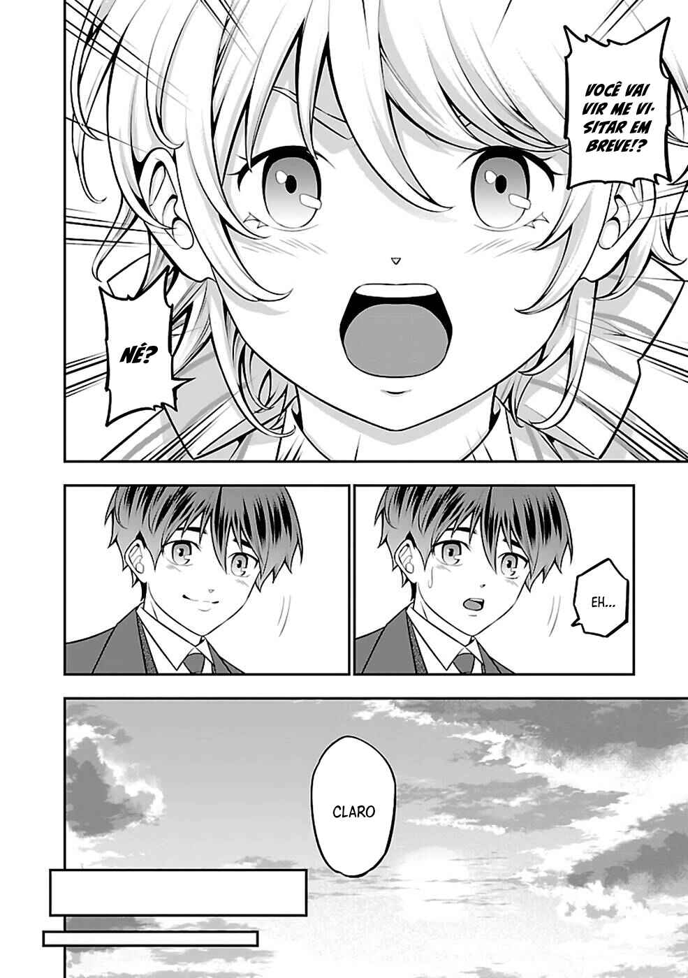 Senritsu no Majutsushi to Goteijuu Chapter 36 - Page 15