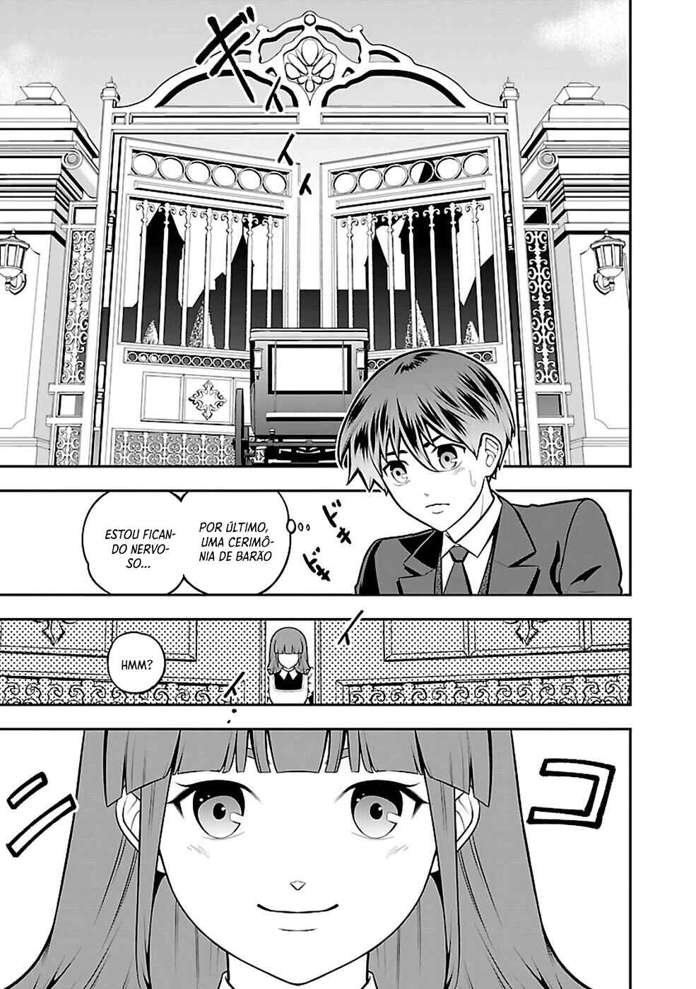 Senritsu no Majutsushi to Goteijuu Chapter 36 - Page 2