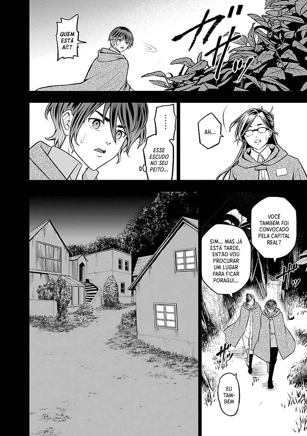 Senritsu no Majutsushi to Goteijuu Chapter 36 - Page 21