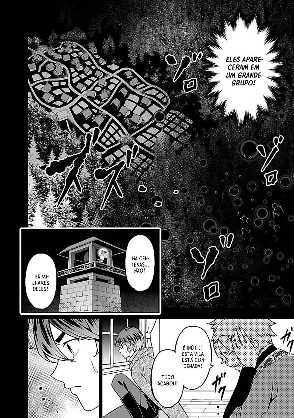 Senritsu no Majutsushi to Goteijuu Chapter 36 - Page 26