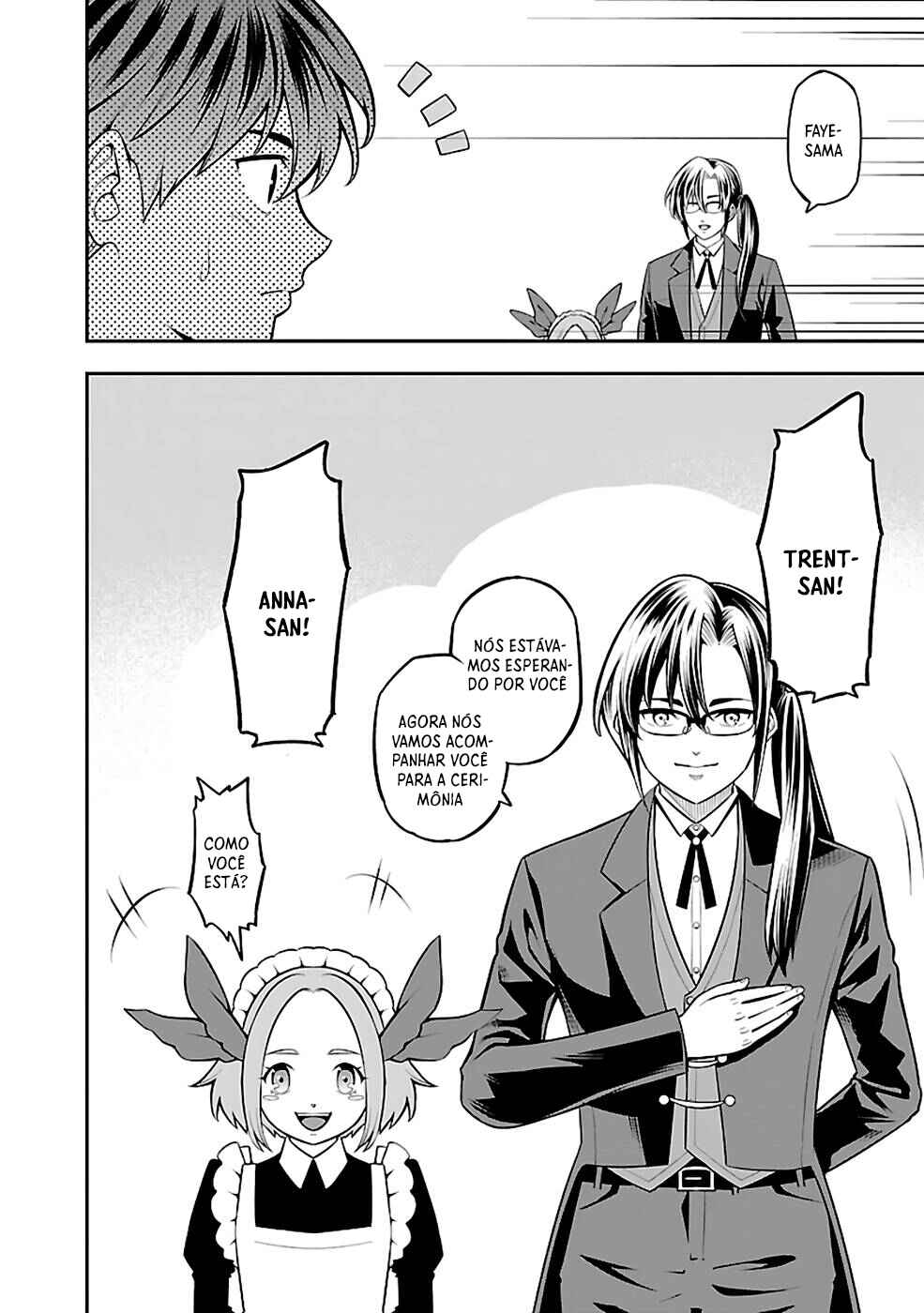 Senritsu no Majutsushi to Goteijuu Chapter 36 - Page 9