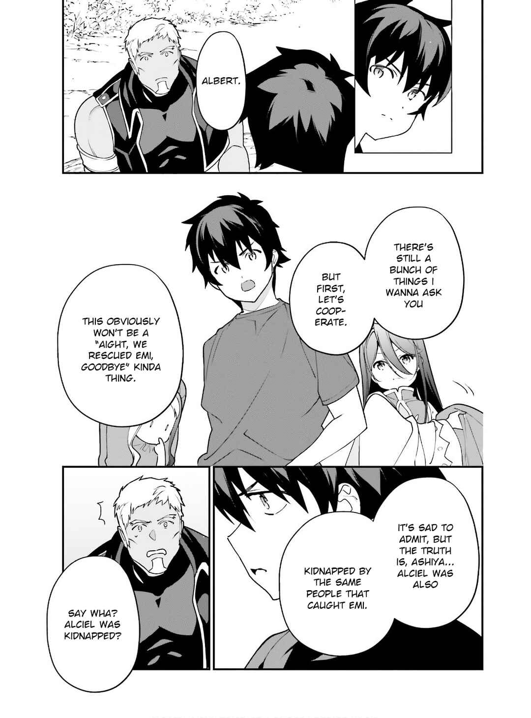 Hataraku Maou-sama! Chapter 87 - Page 11