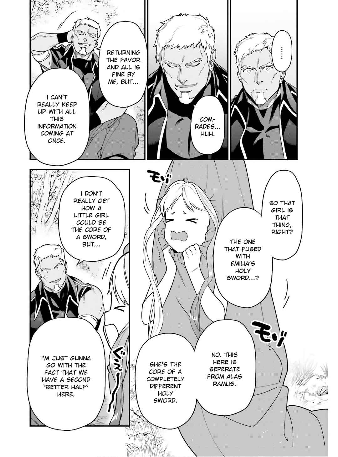 Hataraku Maou-sama! Chapter 87 - Page 14