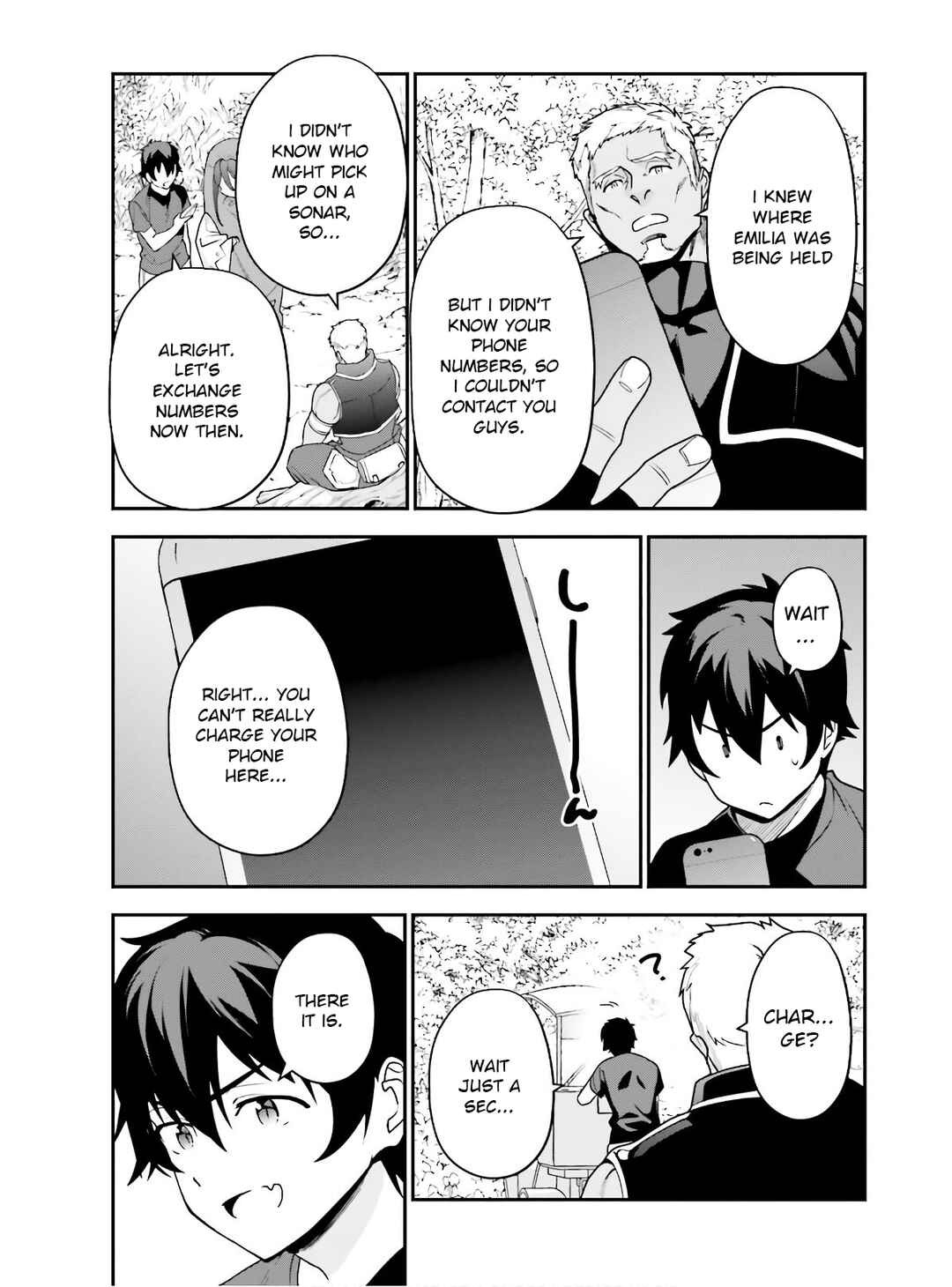 Hataraku Maou-sama! Chapter 87 - Page 9