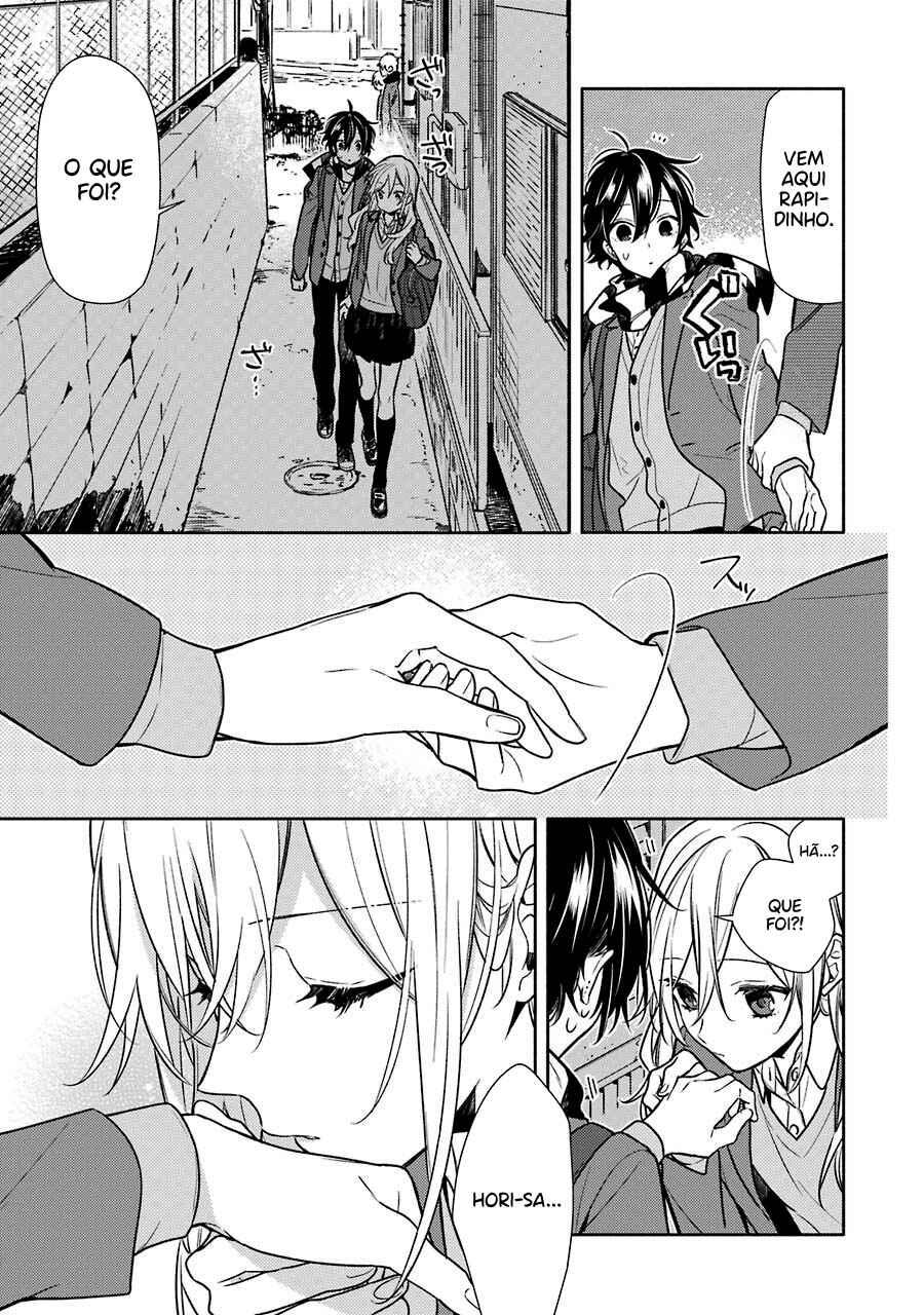 Horimiya Chapter 100 - Page 10