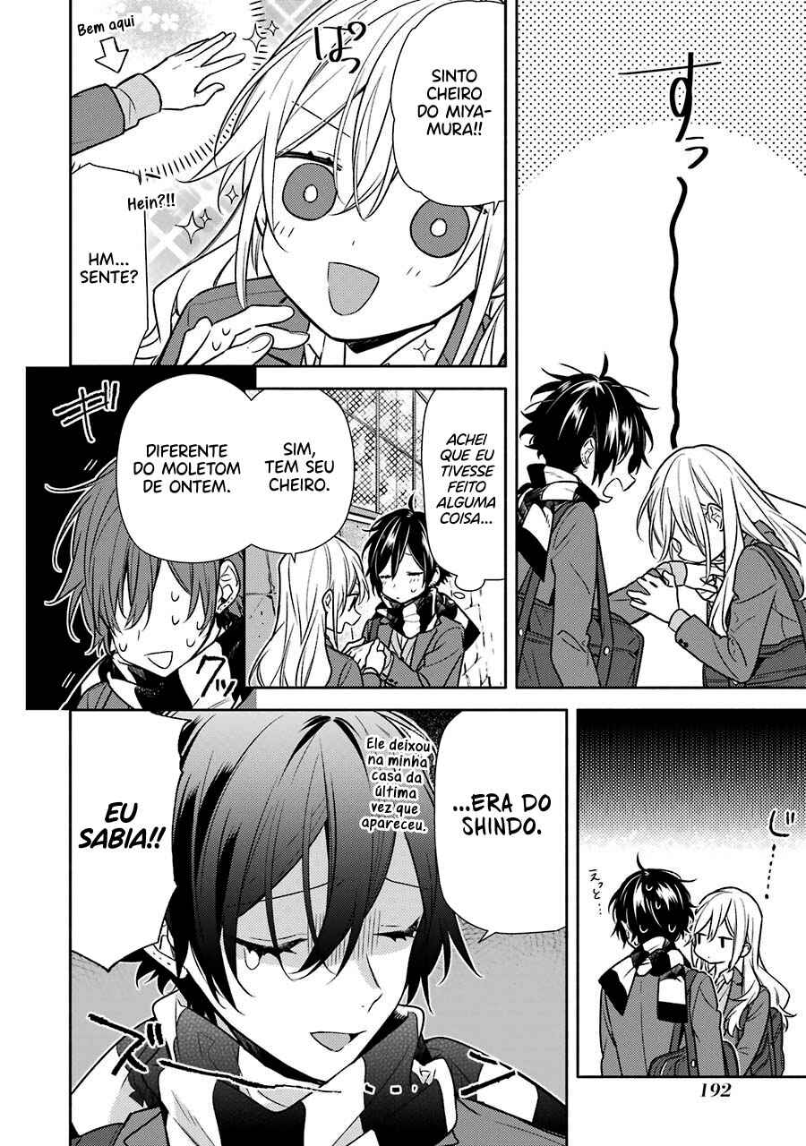 Horimiya Chapter 100 - Page 11