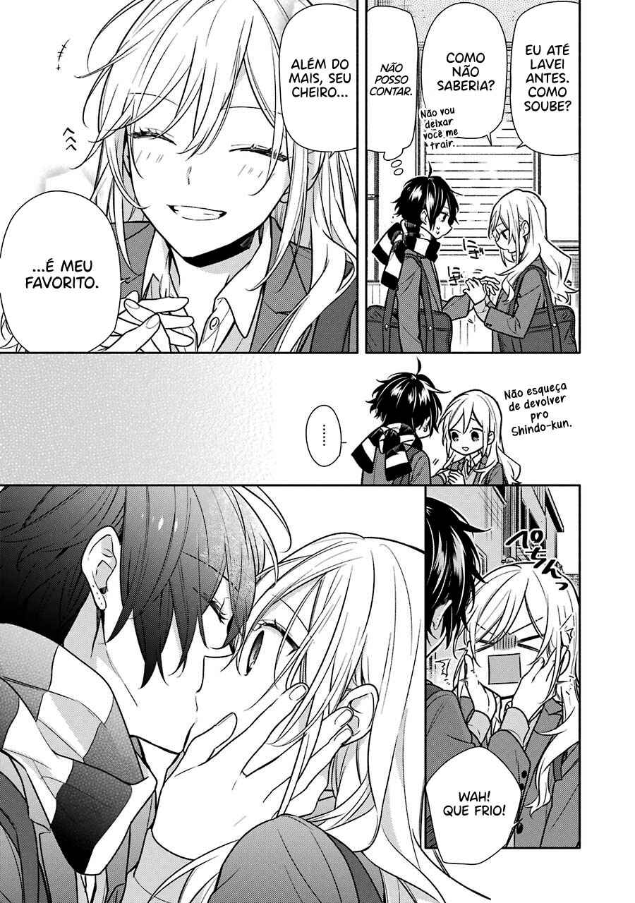 Horimiya Chapter 100 - Page 12