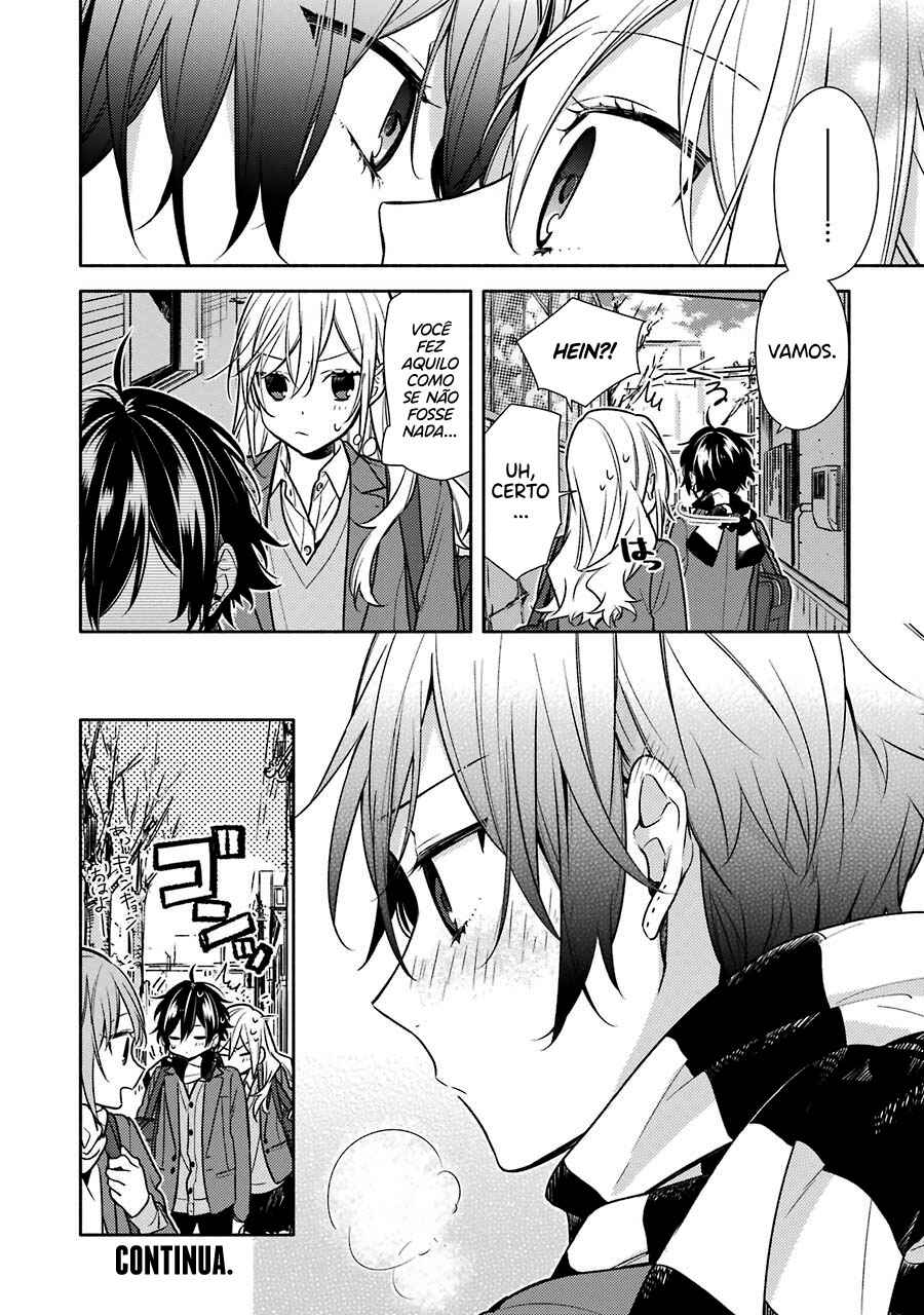 Horimiya Chapter 100 - Page 13