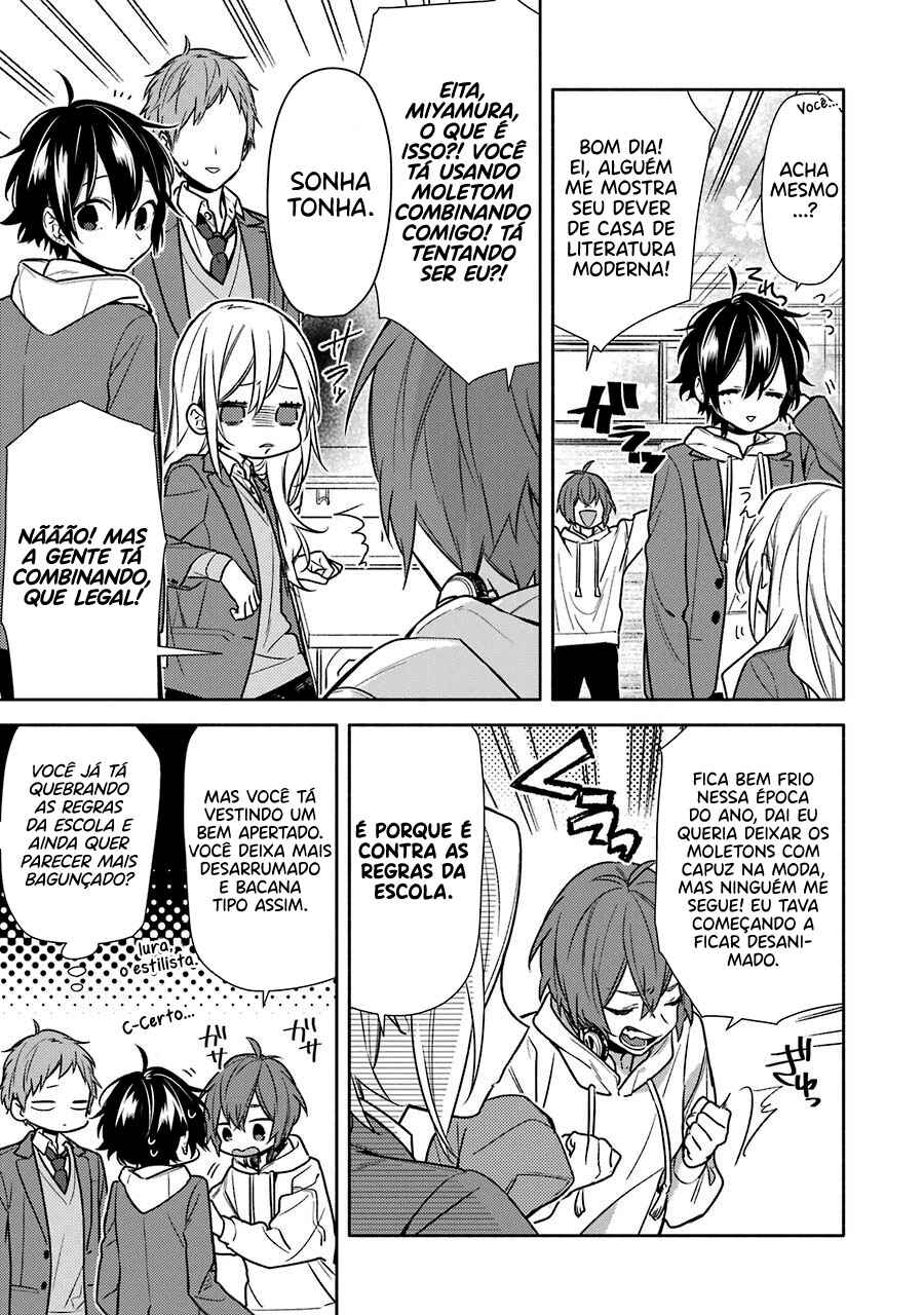 Horimiya Chapter 100 - Page 4