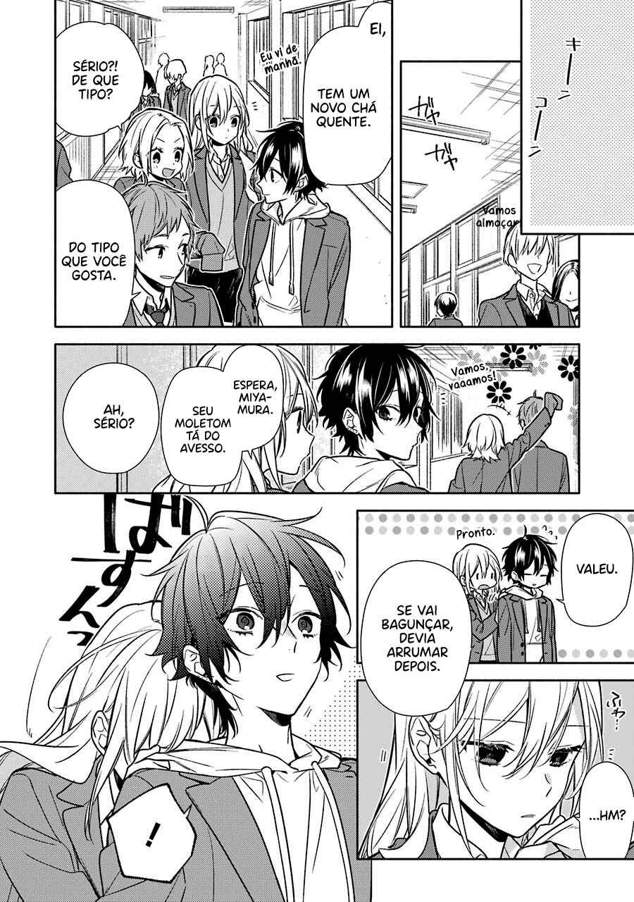 Horimiya Chapter 100 - Page 7