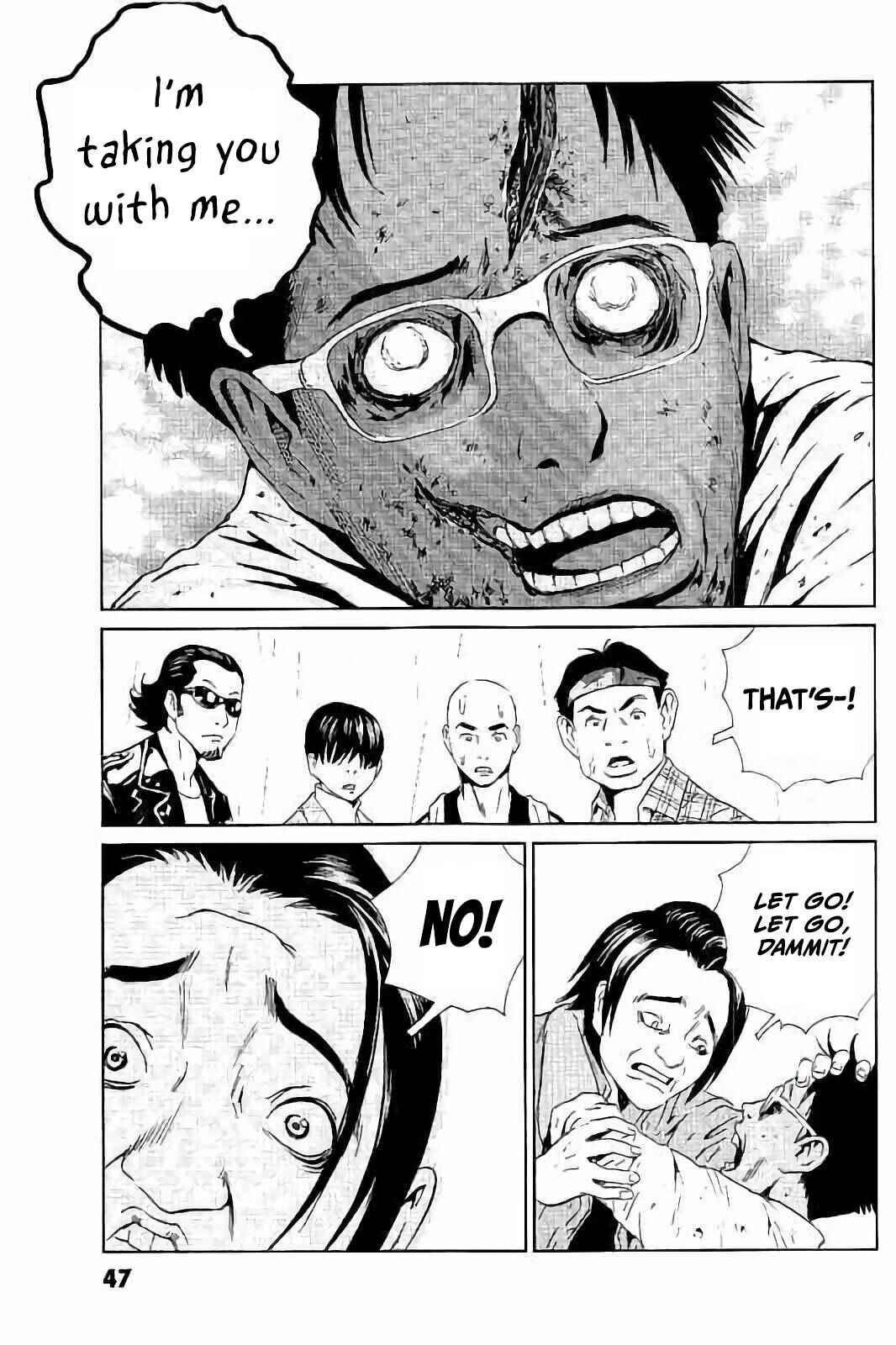 Kurosagi Shitai Takuhaibin Chapter 2 - Page 20