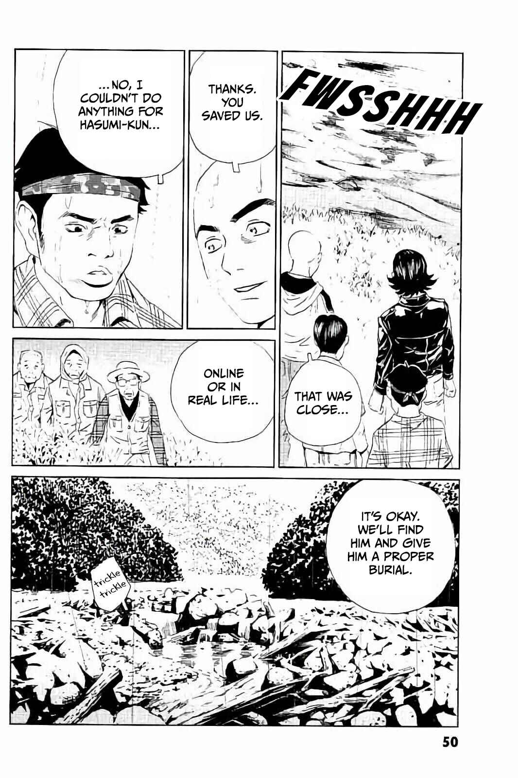 Kurosagi Shitai Takuhaibin Chapter 2 - Page 22