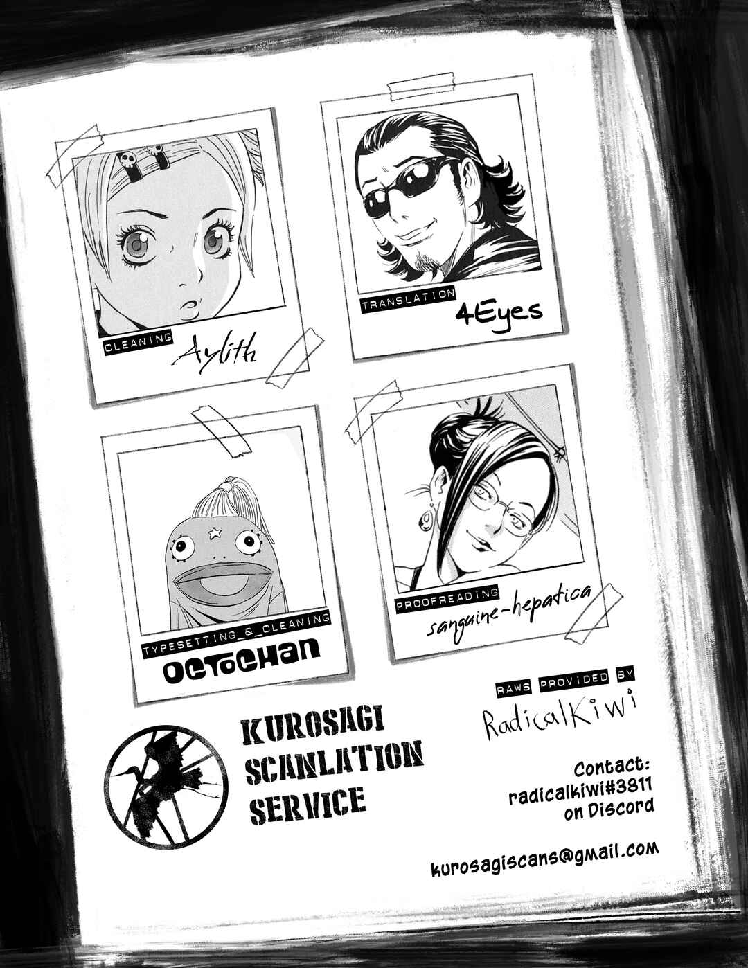 Kurosagi Shitai Takuhaibin Chapter 2 - Page 27
