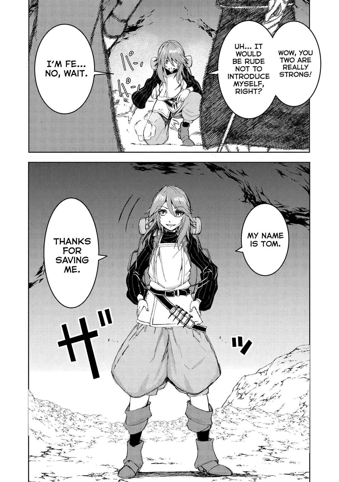 Arafoo Ossan wa Slow Life no Yume wo Miru ka? Chapter 5 - Page 10