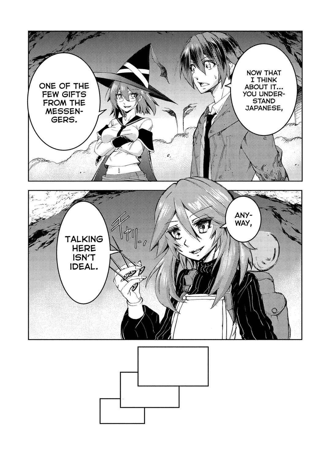 Arafoo Ossan wa Slow Life no Yume wo Miru ka? Chapter 5 - Page 11