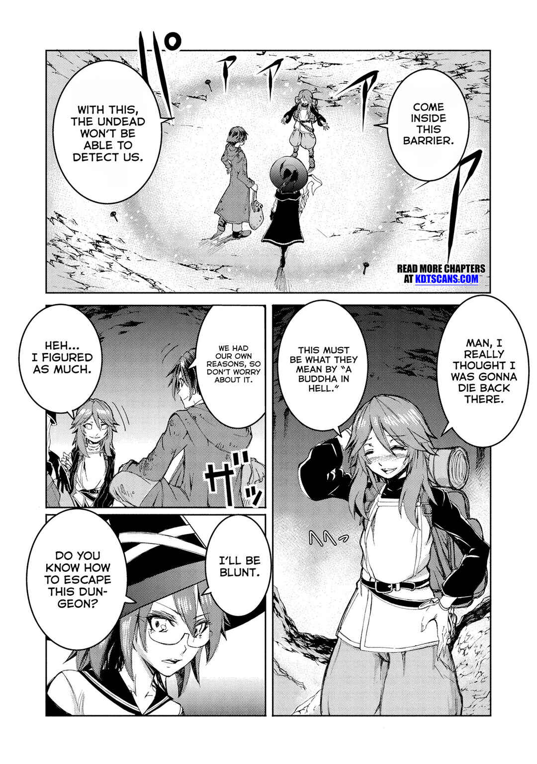 Arafoo Ossan wa Slow Life no Yume wo Miru ka? Chapter 5 - Page 12