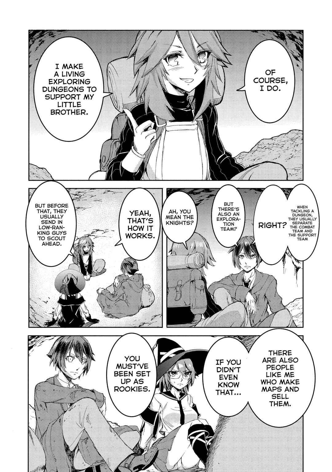 Arafoo Ossan wa Slow Life no Yume wo Miru ka? Chapter 5 - Page 13