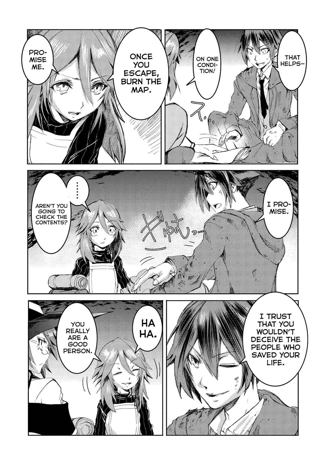 Arafoo Ossan wa Slow Life no Yume wo Miru ka? Chapter 5 - Page 16