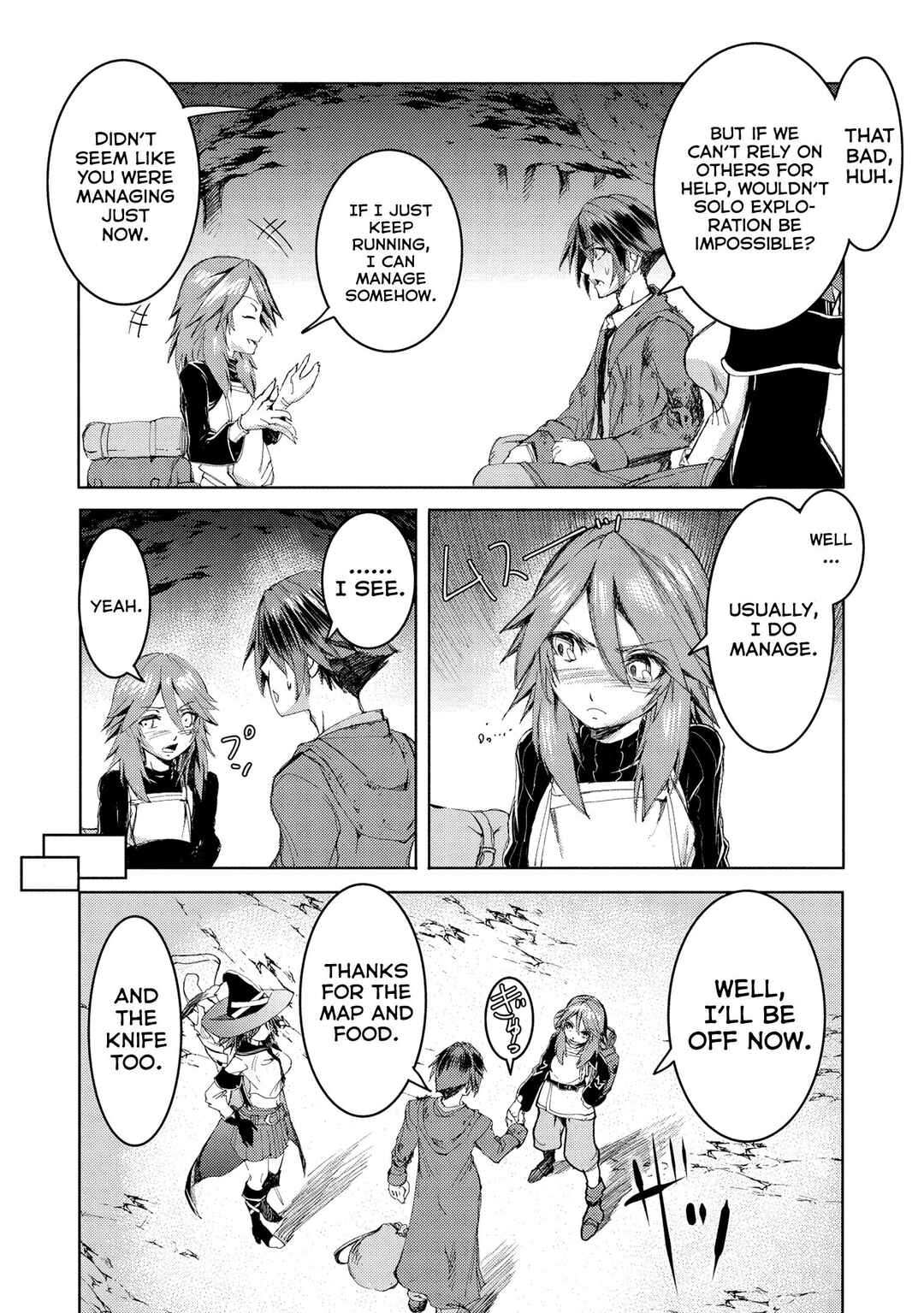 Arafoo Ossan wa Slow Life no Yume wo Miru ka? Chapter 5 - Page 18