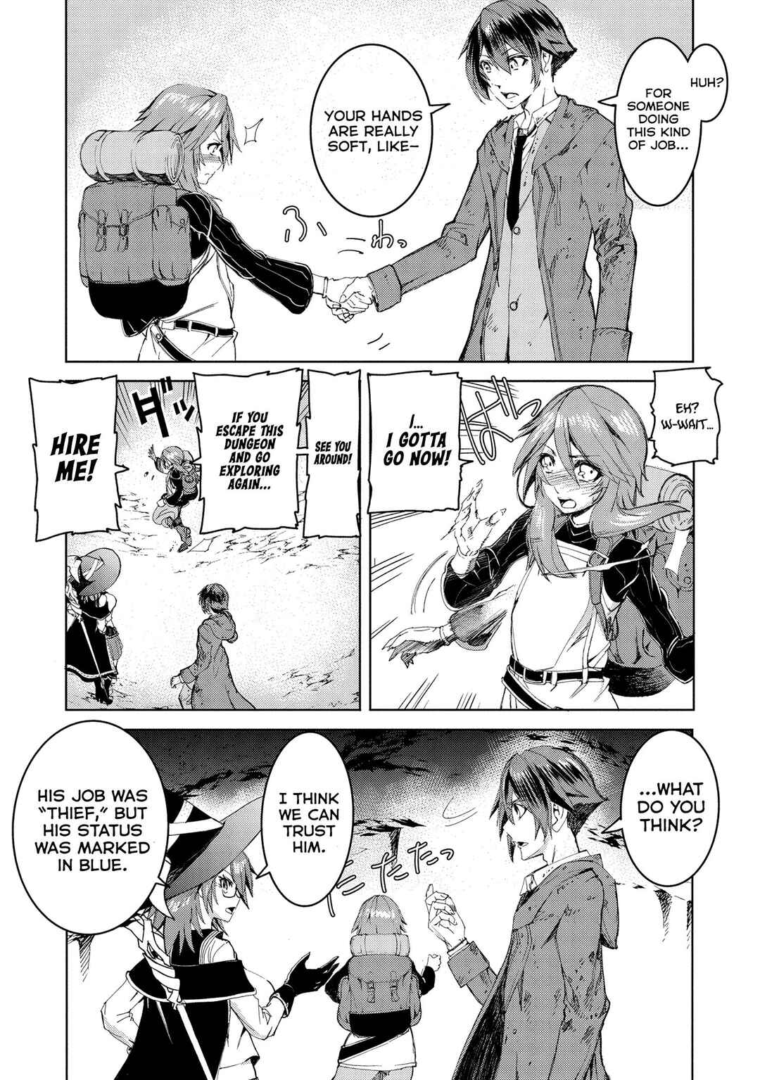Arafoo Ossan wa Slow Life no Yume wo Miru ka? Chapter 5 - Page 19